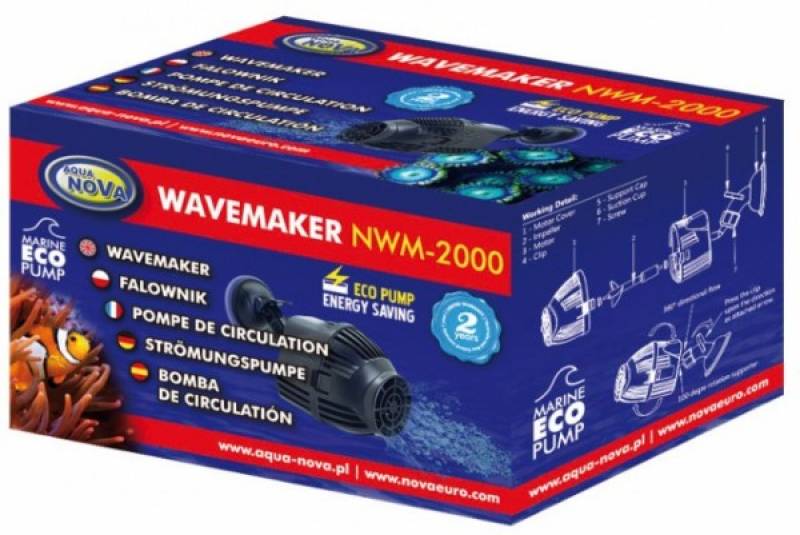 AquaNova Wavemaker Pumpe